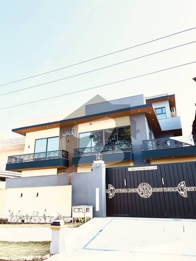 Brand New Luxury 1 Kanal House For Rent In G-10 Islamabad | Margalla View