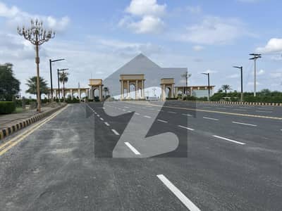 4,5,6,7 & 10 Marla plots For sale