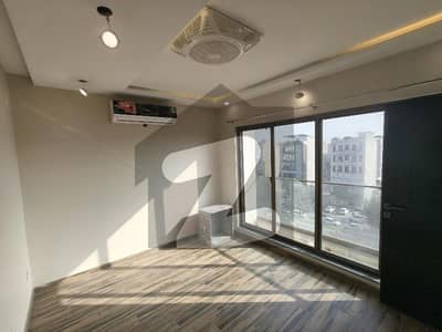 2 Bedrooms Semi Furnished Apartment For Rent On 5th Floor In Nishtar Block Bahria Town Lahore