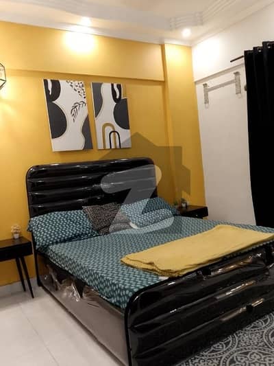 Fully Furnished Apartments For Rent