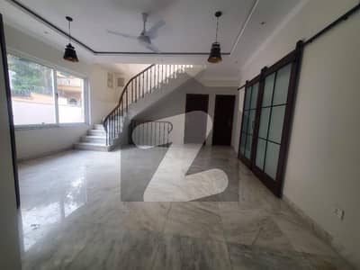 House For Sale Is Readily Available In Prime Location Of F-8