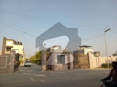 Welcome To Al Jadeed Residency! 120 Square Plot Available