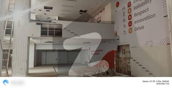 SHOWROOM AVAILABLE With MEZZANINE FOR SALE At Main Clifton