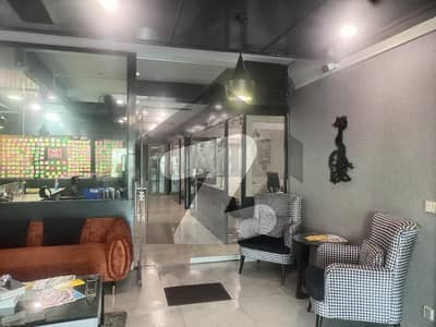 08 MARLA COMMERCIAL 1ST FLOOR AVAILABLE