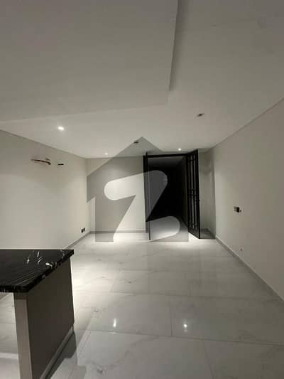 1 Bed Brand New Semi Furnished Apartment For Sale MM Alam Road