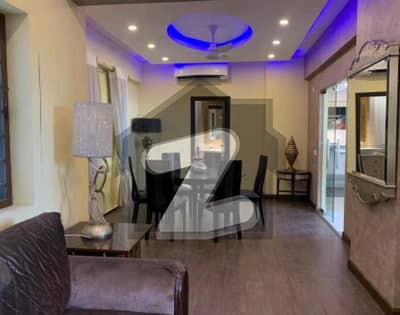 Exclusive 4 Bed DD Flat Penthouse for Rent in Metropolis Residency