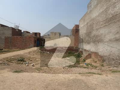 Prime Location Al Noor Park Housing Society Residential Plot Sized 7 Marla