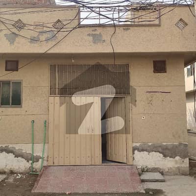 3 Marla Modern House Gas And Electricity Meter Available Alnor Park Society