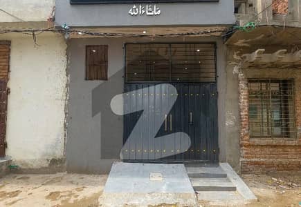 A Prime Location House Of 3 Marla In Al Noor Park Housing Society