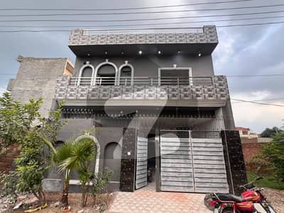 ال جنت هومز ہربنس پورہ روڈ,لاہور میں 5 کمروں کا 5 مرلہ مکان 1.3 کروڑ میں برائے فروخت۔