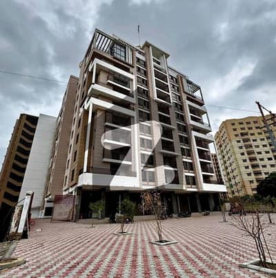 فلکناز ٹوئن ٹاور گلزارِ ہجری,سکیم 33,کراچی میں 2 کمروں کا 5 مرلہ فلیٹ 1.5 کروڑ میں برائے فروخت۔