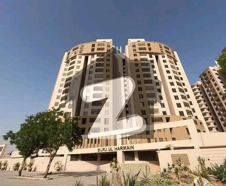 Buy A Centrally Located 1200 Square Feet Flat In Burj-Ul-Harmain Buy A Centrally Located 1200 Square Feet Flat In Burj-Ul-Harmain