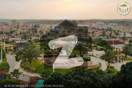 Prime Location Residential Plot Of 7 Marla Is Available For sale In Citi Housing Phase 1