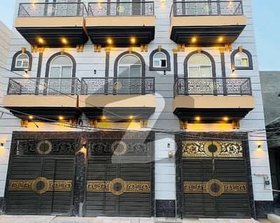 In Shah Kamal Road Of Shah Kamal Road, A 3 Marla House Is Available