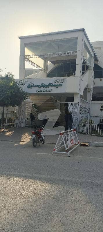 ایم پی سی ایچ ایس - بلاک ڈی ایم پی سی ایچ ایس ۔ ملٹی گارڈنز,بی ۔ 17,اسلام آباد میں 8 مرلہ رہائشی پلاٹ 1.0 کروڑ میں برائے فروخت۔