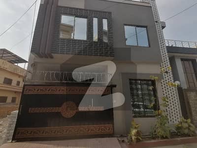 Spacious Prime Location House Is Available In PIA Colony For sale