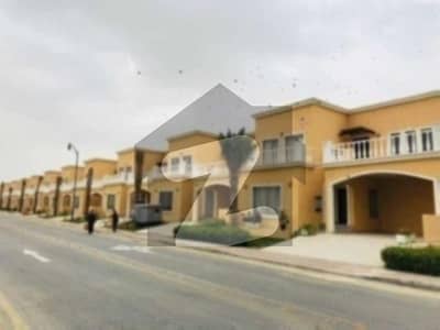 350 Square Yards Villa Available For Sale In Precinct 35 Sports City Villa Bahria Town Karachi