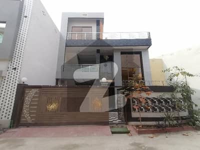 Ideal Prime Location House Is Available For sale In PIA Colony
