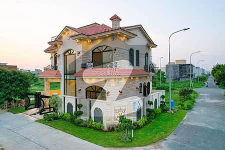 5 Marla Beautiful Modern House For Sale In DHA Phase 9 Town Lahore 5 Marla Beautiful Modern House For Sale In DHA Phase 9 Town Lahore