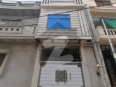 Prime Location 2 Marla House In Shalley Valley Is Available