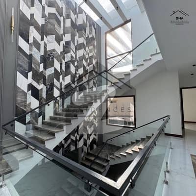 Ready To Buy A Prime Location House In DHA Phase 8 Karachi