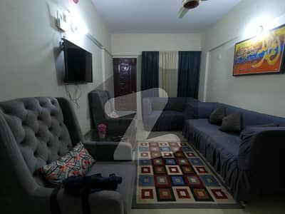 ڈی ایچ اے فیز 2 ڈی ایچ اے ڈیفینس,کراچی میں 2 کمروں کا 5 مرلہ فلیٹ 1.3 کروڑ میں برائے فروخت۔