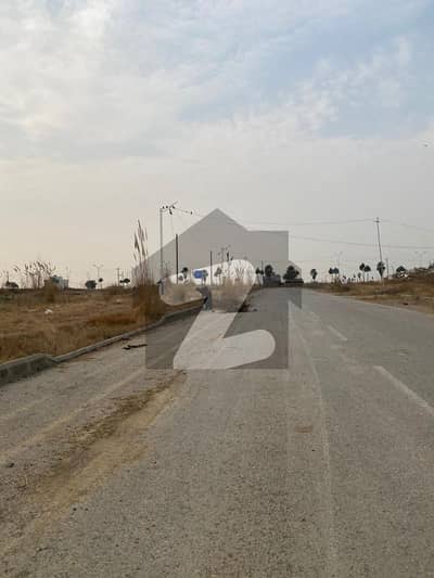 Prime Plot for Sale in G EXT New City Phase II, Wah Cantt Ideal Investment Opportunity
