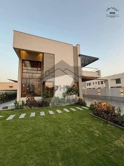 Beautifully Constructed Prime Location House Is Available For sale In DHA Phase 8