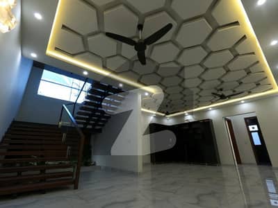 1000 Square Yards House For Sale In DHA Phase 8 Karachi