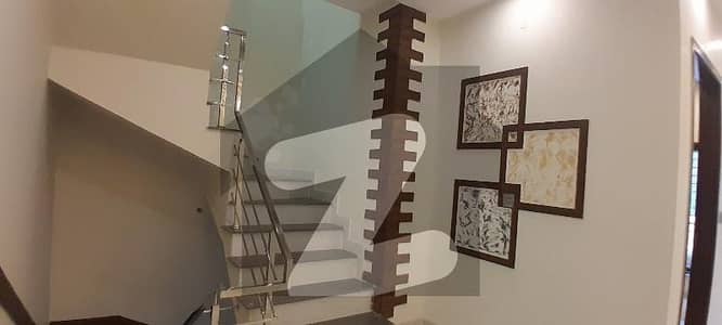 پارک ویو سٹی - ٹیولپ بلاک پارک ویو سٹی,لاہور میں 4 کمروں کا 5 مرلہ مکان 2.3 کروڑ میں برائے فروخت۔