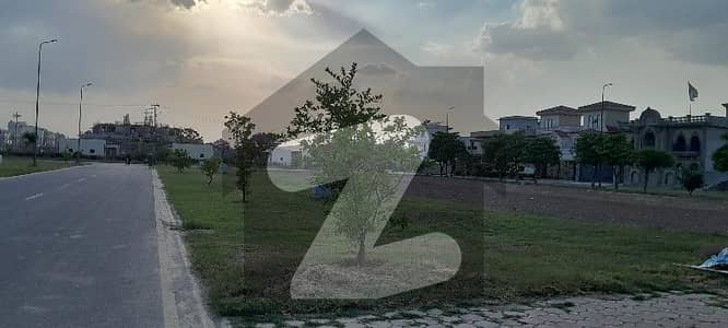 On Excellent Location Park View City - Tulip Overseas Residential Plot Sized 5 Marla On Excellent Location Park View City - Tulip Overseas Residential Plot Sized 5 Marla