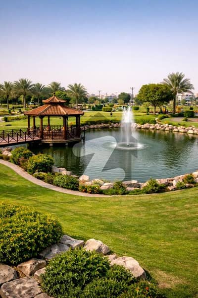 HOT LOCATION 8 MARLA PLOT FOR SALE IN DHA RAHBER, SECTOR 11 (SECTOR 1)