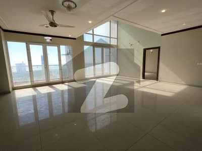 کلفٹن ۔ بلاک 4 کلفٹن,کراچی میں 4 کمروں کا 1 کنال فلیٹ 8.0 کروڑ میں برائے فروخت۔