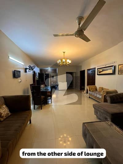 Full Floor Apartment Outclass Luxury 3-Bedrooms For Sale In DHA Phase 2 Extension Karachi