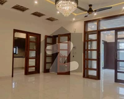 10 Marla House For sale In Bahria Town - Gulmohar Block Lahore In Only Rs. 35000000