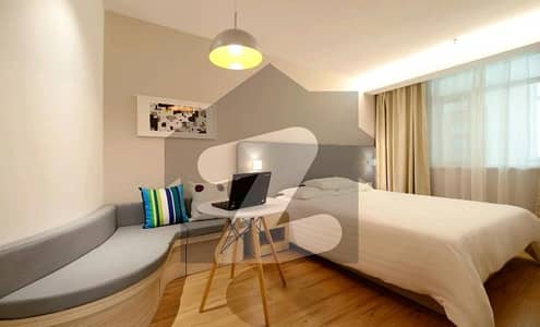 Flat Sized 500 Square Feet In Bahria Town - Sector C