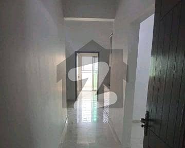 This Is Your Chance To Buy Prime Location Flat In Bufferzone - Sector 15-A/5 Karachi