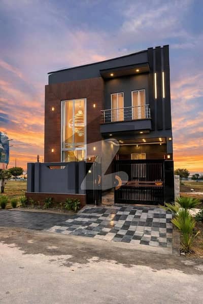 Brand New House For Sale