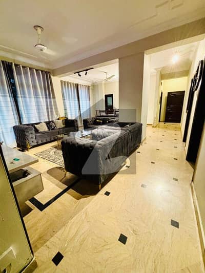 Executive suits spacious 3-bedroom Margalla-facing apartment is available for sale in F-11