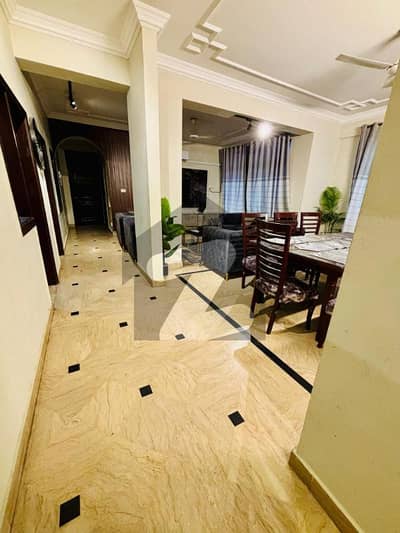 Executive Suits Spacious 3-Bedroom Margalla-Facing Apartment Is Available For Sale In F-11