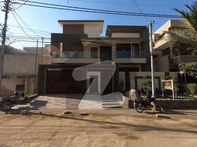 نارتھ ناظم آباد ۔ بلاک ایچ نارتھ ناظم آباد,کراچی میں 6 کمروں کا 17 مرلہ مکان 16.5 کروڑ میں برائے فروخت۔