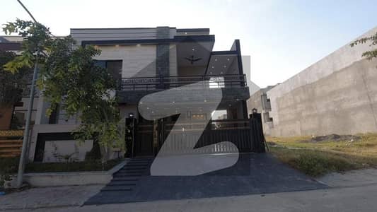 10 Marla House Is Available For Sale In Top City 1 Block A Islamabad