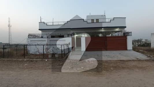 Roshan Pakistan Scheme House For sale Sized 10 Marla