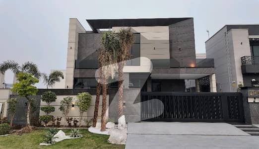 1 Kanal House In DHA Phase 8 - Block S For sale 1 Kanal House In DHA Phase 8 - Block S For sale