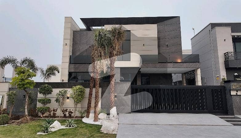 1 Kanal House In DHA Phase 8 - Block S For sale 1 Kanal House In DHA Phase 8 - Block S For sale