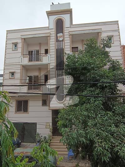 پی ای سی ایچ ایس بلاک 2 پی ای سی ایچ ایس,جمشید ٹاؤن,کراچی میں 3 کمروں کا 7 مرلہ بالائی پورشن 3.0 کروڑ میں برائے فروخت۔