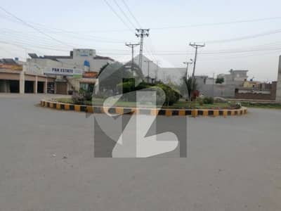 4 Marla Corner Plot (Investor Rate)