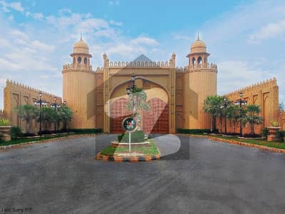 Prime Location Residential Plot Of 1 Kanal In Haven Farms Is Available