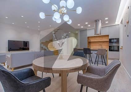 Reasonably-Priced 800 Square Feet Flat In Bahria Town - Sector E, Lahore Is Available As Of Now