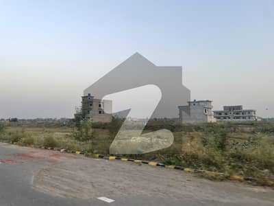 Block K LDA City Lahore Plot For Sale